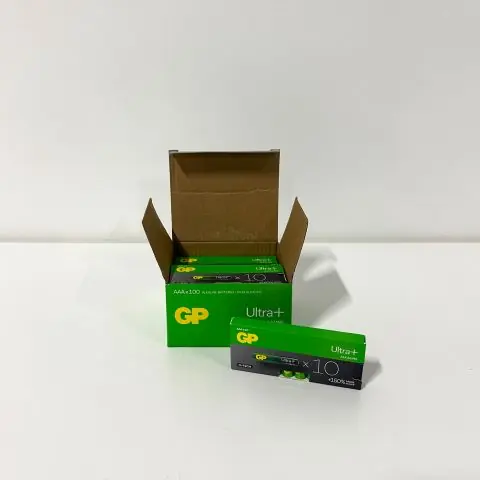 GP Batteries Ultra+ Batteri prisnedsättning